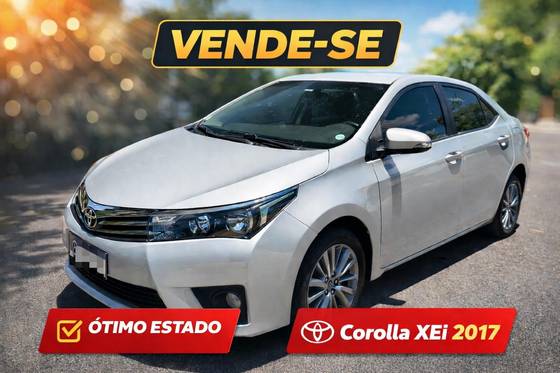 TOYOTA COROLLA 2.0 XEI 16V FLEX 4P AUTOMÁTICO TOYOTA COROLLA 2.0 XEI 16V FLEX 4P AUTOMÁTICO